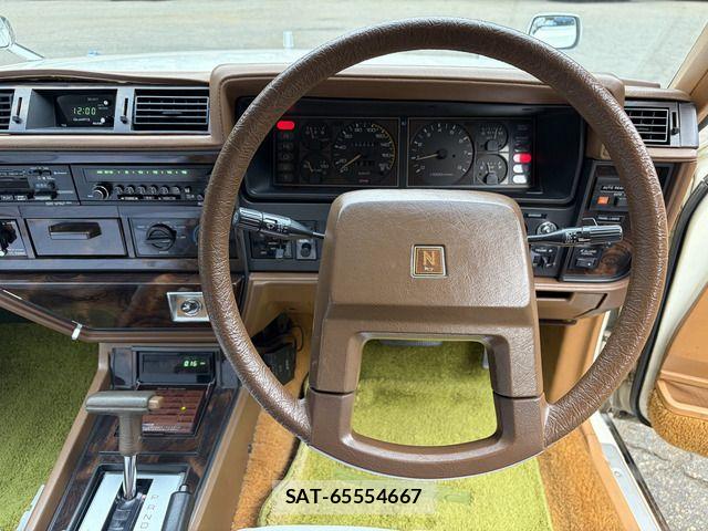 Nissan CEDRIC HARDTOP 1979-07 7615452-15