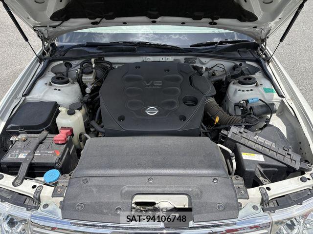 Nissan CEDRIC HARDTOP 2004-02 8073211-12