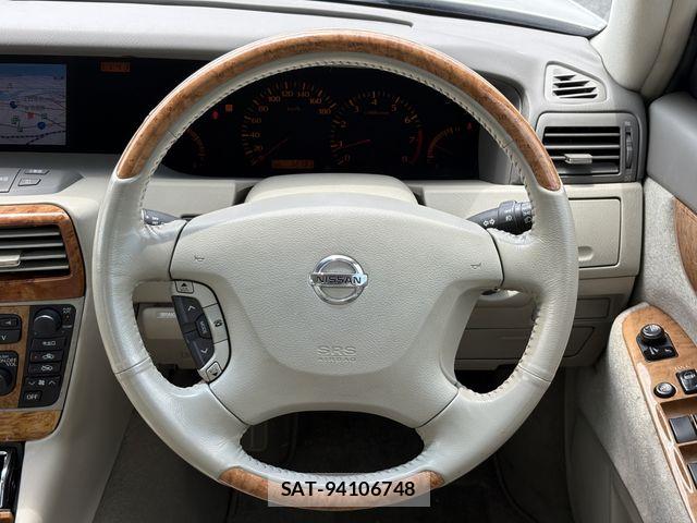 Nissan CEDRIC HARDTOP 2004-02 8073211-19