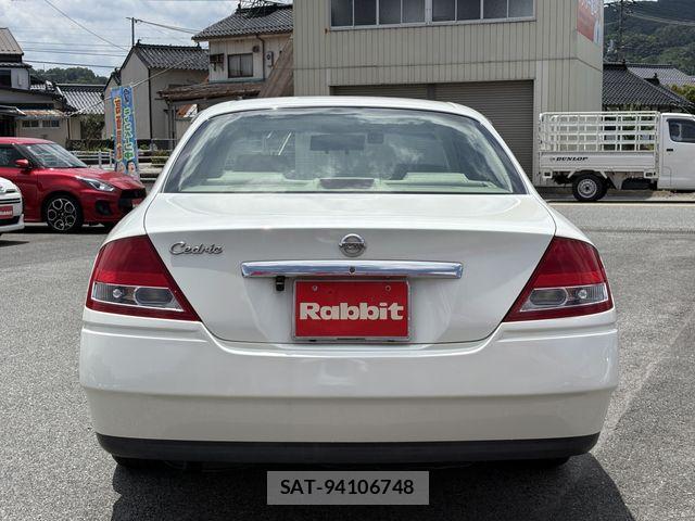 Nissan CEDRIC HARDTOP 2004-02 8073211-2