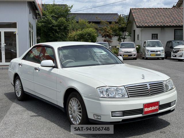 Nissan CEDRIC HARDTOP 2004-02 8073211-4