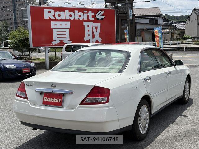 Nissan CEDRIC HARDTOP 2004-02 8073211-8