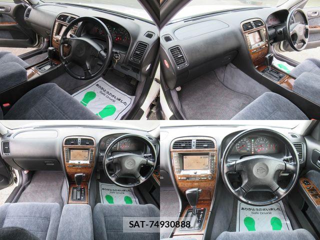 Nissan CEDRIC HARDTOP 1999-09 8098442-16