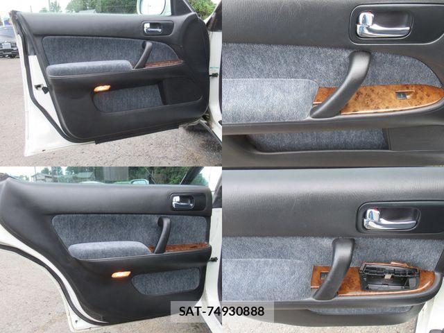 Nissan CEDRIC HARDTOP 1999-09 8098442-23