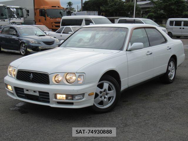 Nissan CEDRIC HARDTOP 1999-09 8098442-4