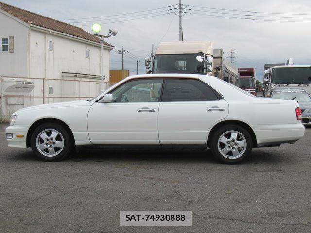 Nissan CEDRIC HARDTOP 1999-09 8098442-6