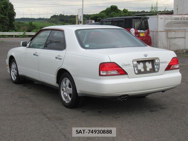 Nissan CEDRIC HARDTOP 1999-09 8098442-7