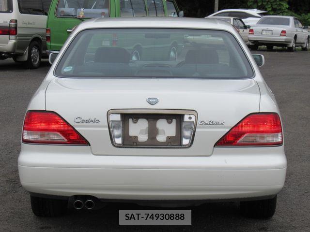 Nissan CEDRIC HARDTOP 1999-09 8098442-8