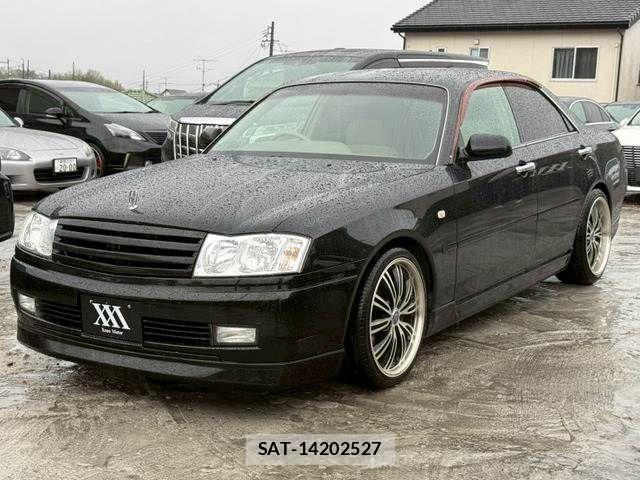 Nissan CEDRIC HARDTOP 2002-09 8098441-2