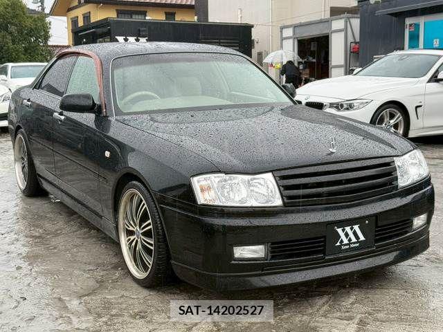 Nissan CEDRIC HARDTOP 2002-09 8098441-3