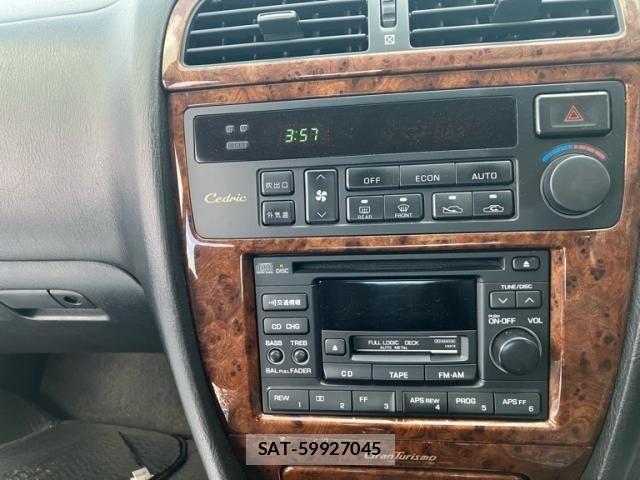 Nissan CEDRIC HARDTOP 1998-02 8244825-21