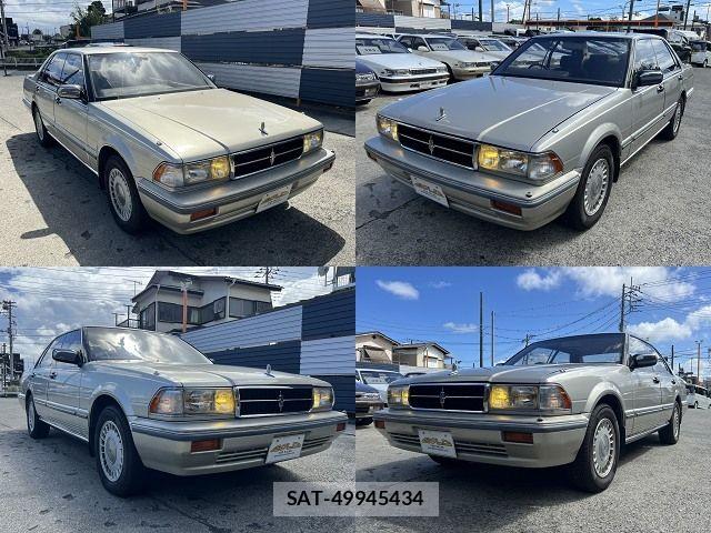 Nissan CEDRIC HARDTOP 1991-05 8365112-2