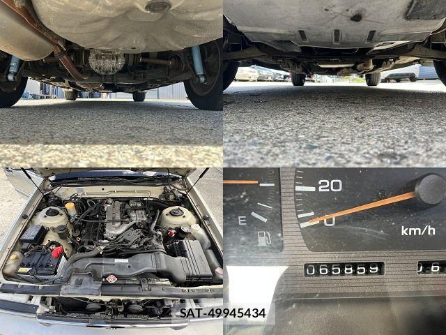 Nissan CEDRIC HARDTOP 1991-05 8365112-5