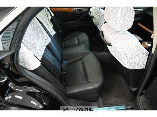 Nissan CEDRIC HARDTOP 2004-06 8524044-12