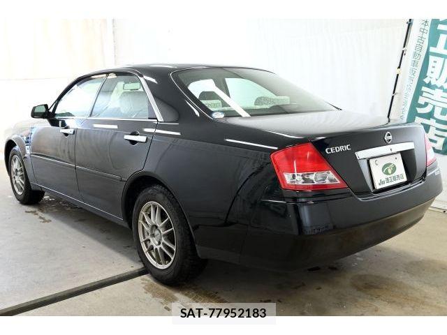 Nissan CEDRIC HARDTOP 2004-06 8524044-2