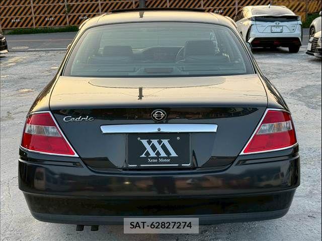Nissan CEDRIC HARDTOP 1999-11 8561387-4