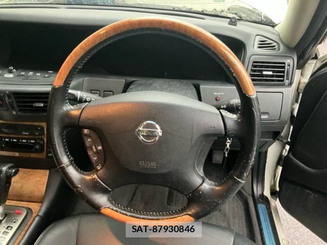 Nissan CEDRIC HARDTOP 2004-04 8741118-16