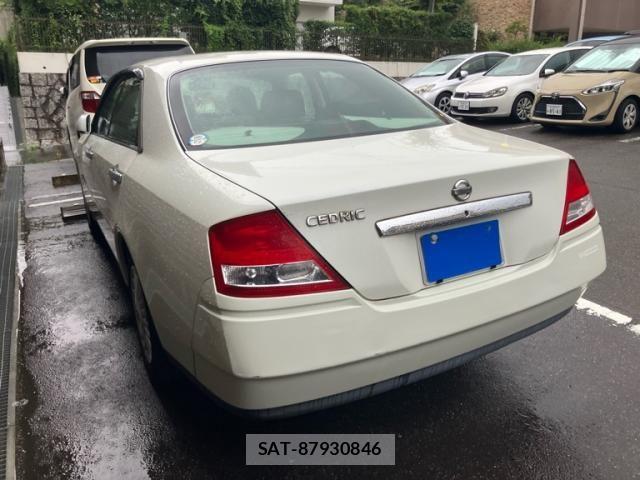 Nissan CEDRIC HARDTOP 2004-04 8741118-1