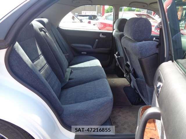 Nissan CEDRIC HARDTOP 1998-10 8779729-13