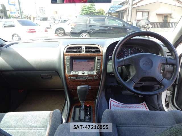 Nissan CEDRIC HARDTOP 1998-10 8779729-14