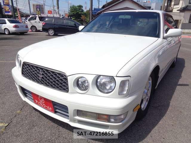 Nissan CEDRIC HARDTOP 1998-10 8779729-2