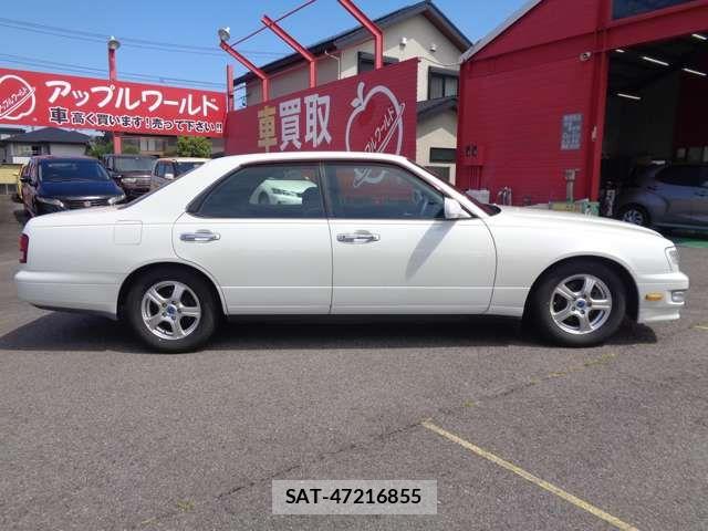 Nissan CEDRIC HARDTOP 1998-10 8779729-3