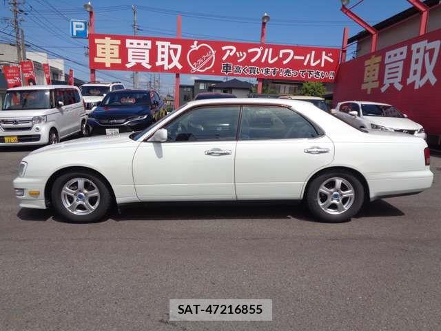 Nissan CEDRIC HARDTOP 1998-10 8779729-4