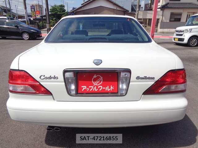 Nissan CEDRIC HARDTOP 1998-10 8779729-6
