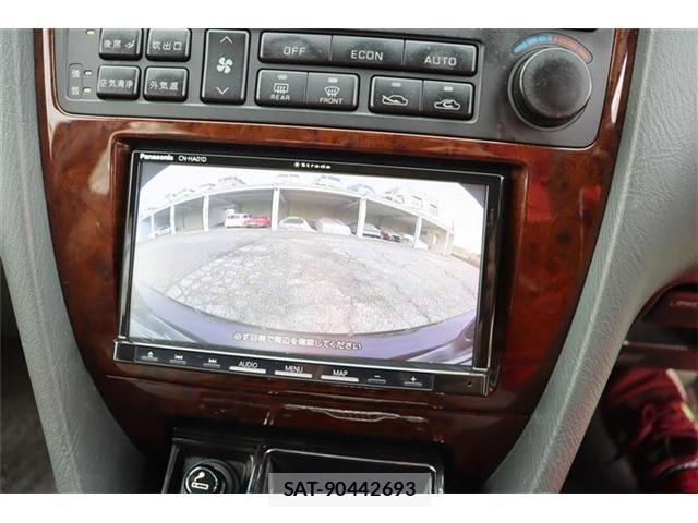 Nissan CEDRIC SEDAN 2000-04 498928-13