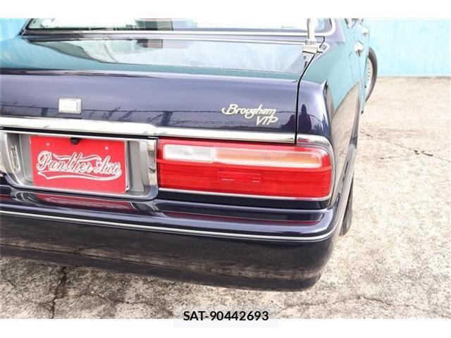 Nissan CEDRIC SEDAN 2000-04 498928-3