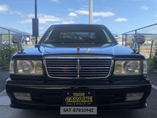 Nissan CEDRIC SEDAN 1999-08 6991882-9