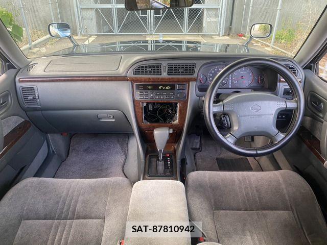 Nissan CEDRIC SEDAN 1999-08 6991882-2