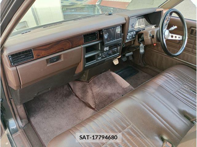 Nissan CEDRIC VAN 1997-08 1716907-3