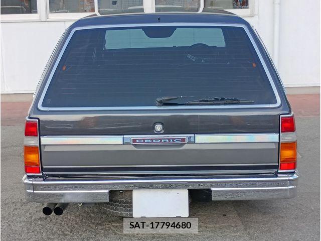 Nissan CEDRIC VAN 1997-08 1716907-6