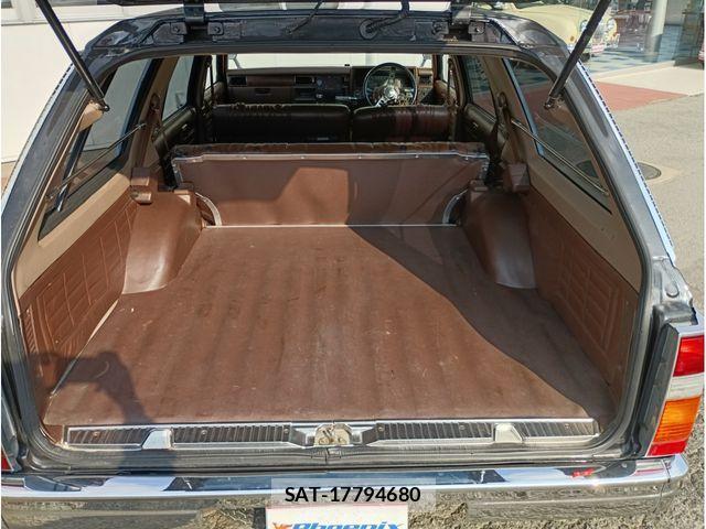 Nissan CEDRIC VAN 1997-08 1716907-7