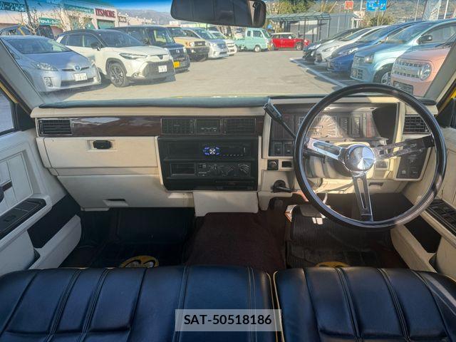 Nissan CEDRIC VAN 1994-12 6242709-9