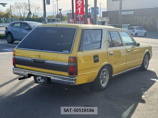 Nissan CEDRIC VAN 1994-12 6242709-4