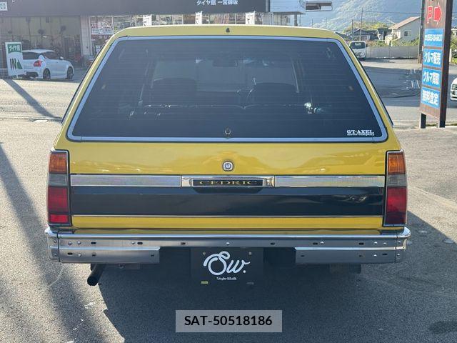 Nissan CEDRIC VAN 1994-12 6242709-5