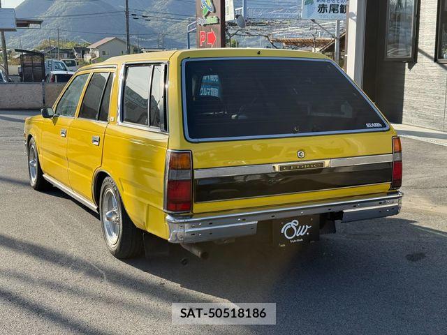 Nissan CEDRIC VAN 1994-12 6242709-6