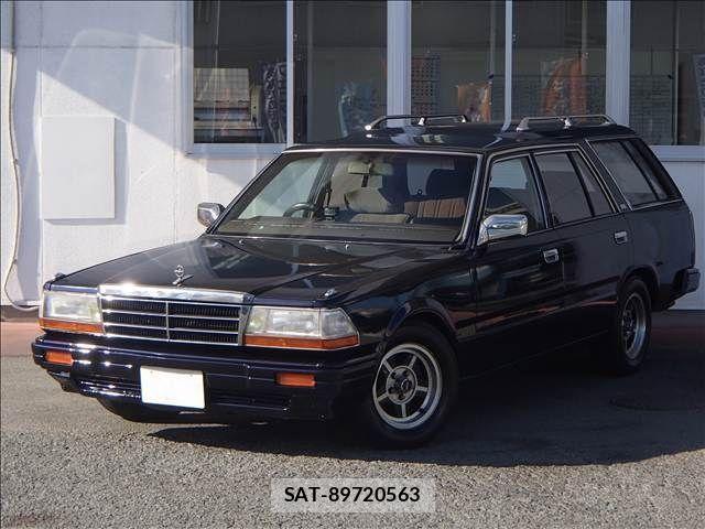 Nissan CEDRIC WAGON 1995-12 1205720-0