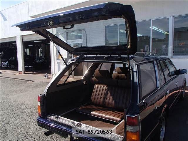 Nissan CEDRIC WAGON 1995-12 1205720-16