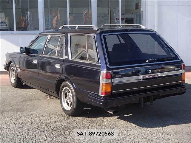 Nissan CEDRIC WAGON 1995-12 1205720-2