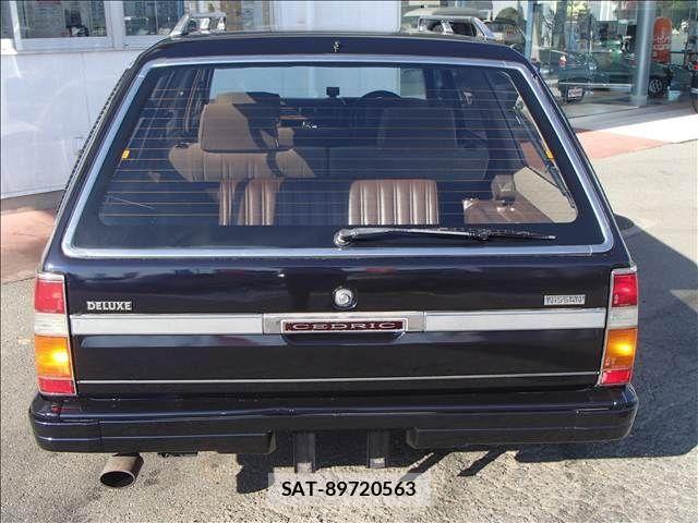 Nissan CEDRIC WAGON 1995-12 1205720-5