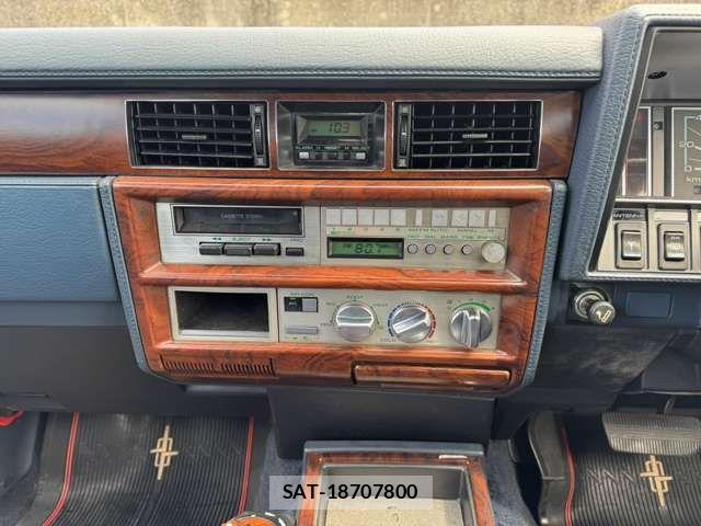 Nissan CEDRIC WAGON 1989-12 6525810-9