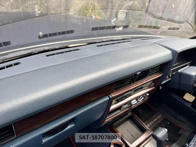 Nissan CEDRIC WAGON 1989-12 6525810-12