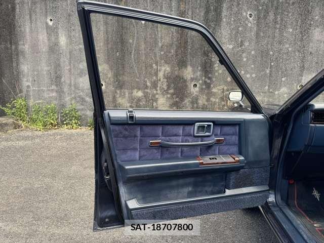 Nissan CEDRIC WAGON 1989-12 6525810-13