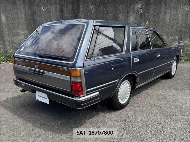 Nissan CEDRIC WAGON 1989-12 6525810-1