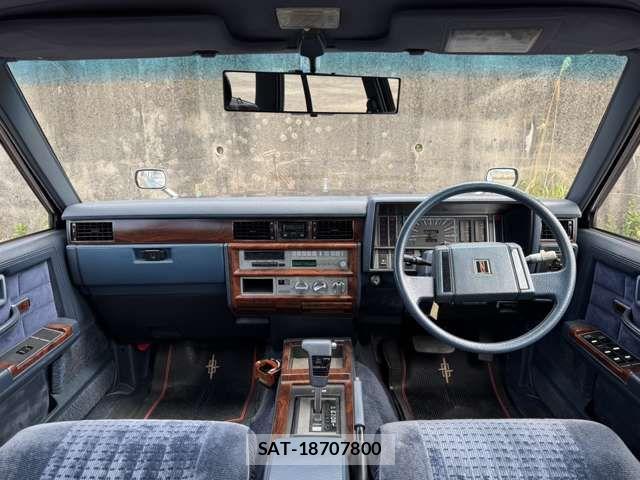 Nissan CEDRIC WAGON 1989-12 6525810-2