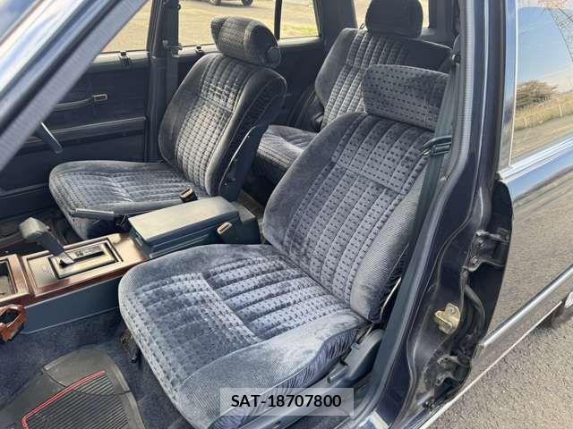 Nissan CEDRIC WAGON 1989-12 6525810-5