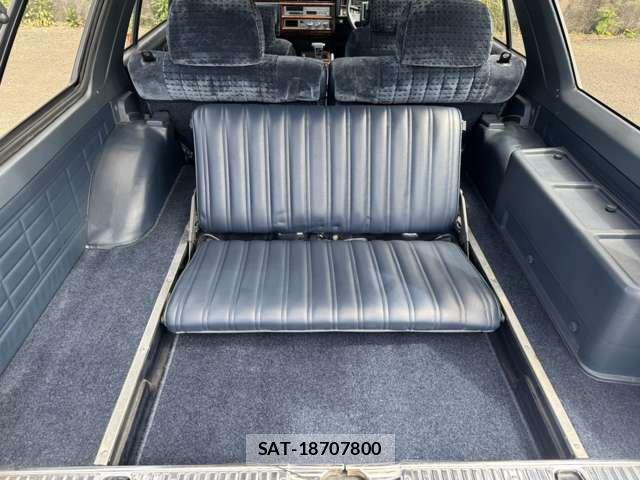 Nissan CEDRIC WAGON 1989-12 6525810-7